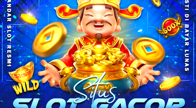 Rangkuman Slot Gates of Olympus