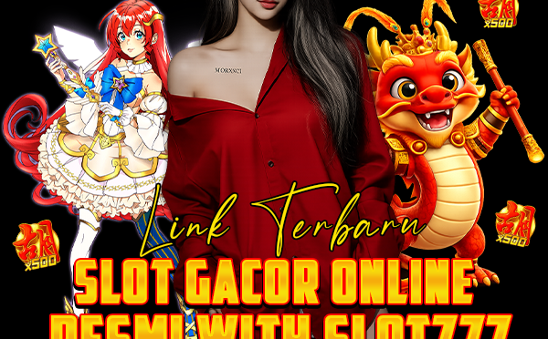 Agen Slot Online Deposit Pulsa Tebaik